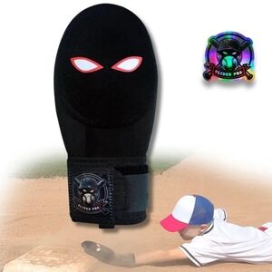 Baseball & Softball Sliding Mitt - Youth & Adult Hand Guard for Protection